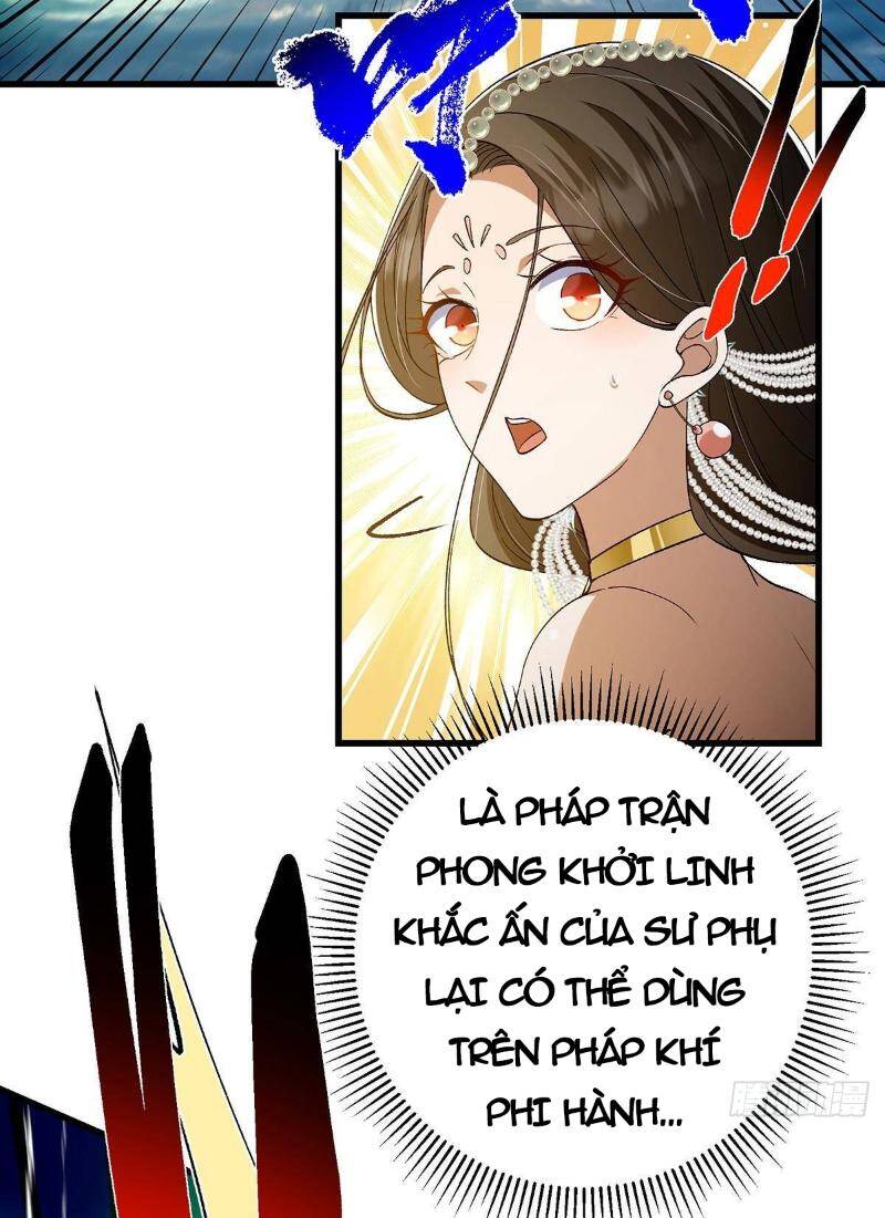 Chưởng Môn Khiêm Tốn Chút - Chapter 401 - Page 25