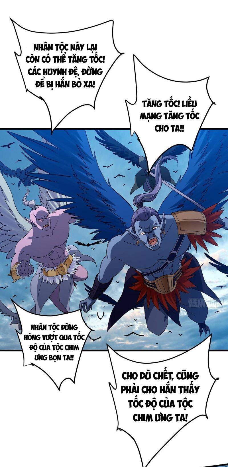 Chưởng Môn Khiêm Tốn Chút - Chapter 401 - Page 28