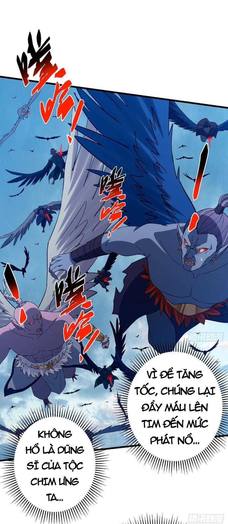 Chưởng Môn Khiêm Tốn Chút - Chapter 401 - Page 31