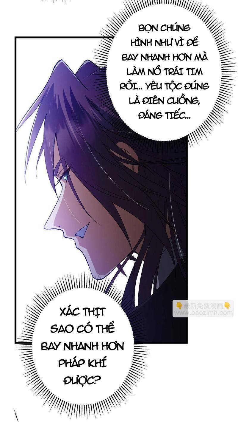 Chưởng Môn Khiêm Tốn Chút - Chapter 401 - Page 32