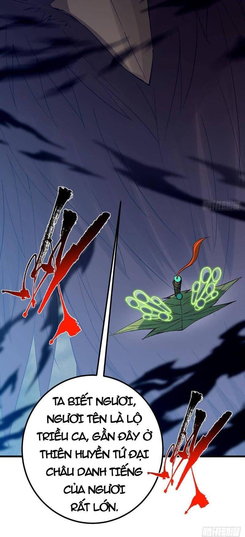 Chưởng Môn Khiêm Tốn Chút - Chapter 401 - Page 36