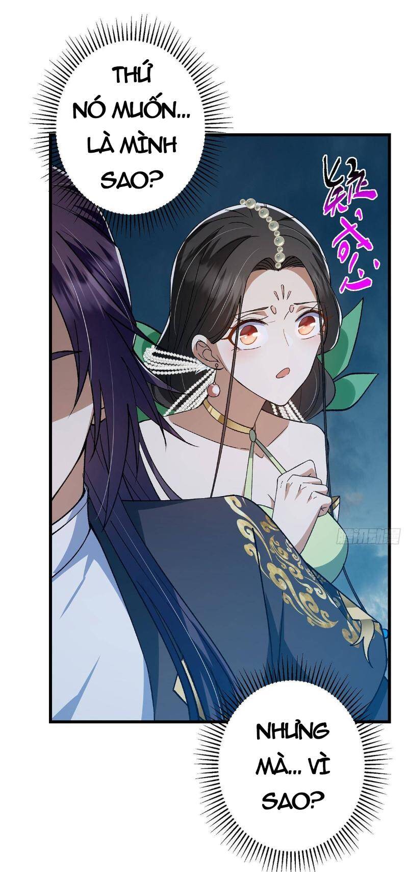 Chưởng Môn Khiêm Tốn Chút - Chapter 401 - Page 37