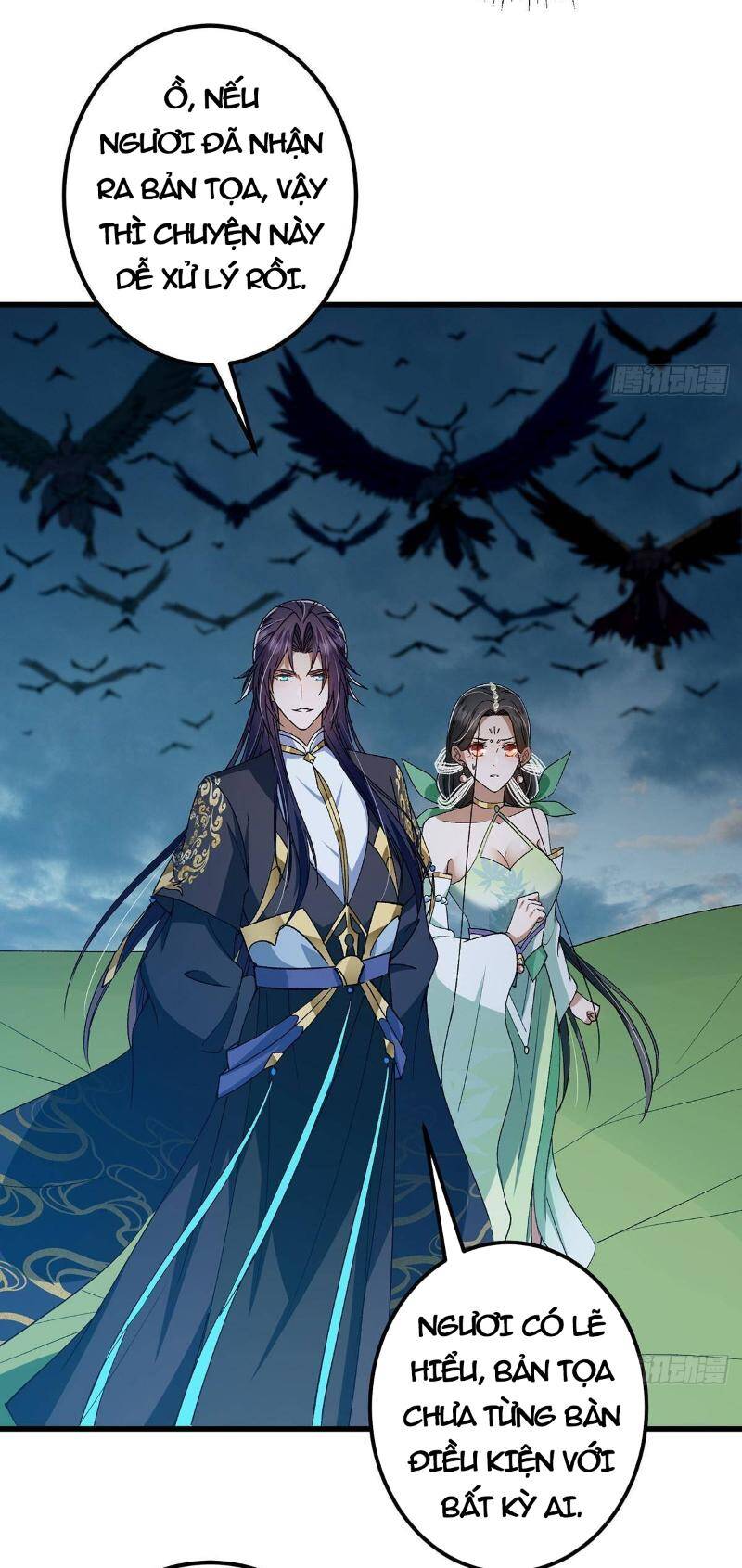 Chưởng Môn Khiêm Tốn Chút - Chapter 401 - Page 38