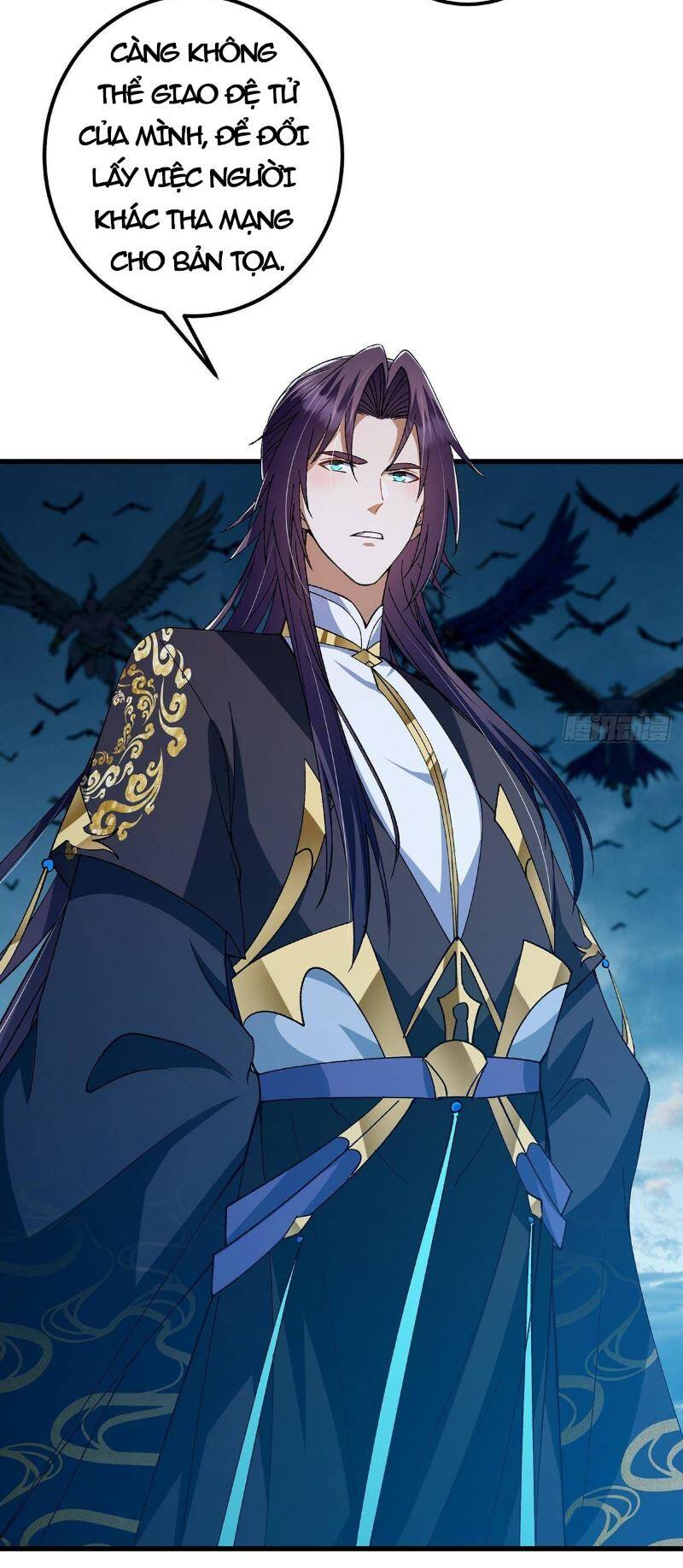 Chưởng Môn Khiêm Tốn Chút - Chapter 401 - Page 39