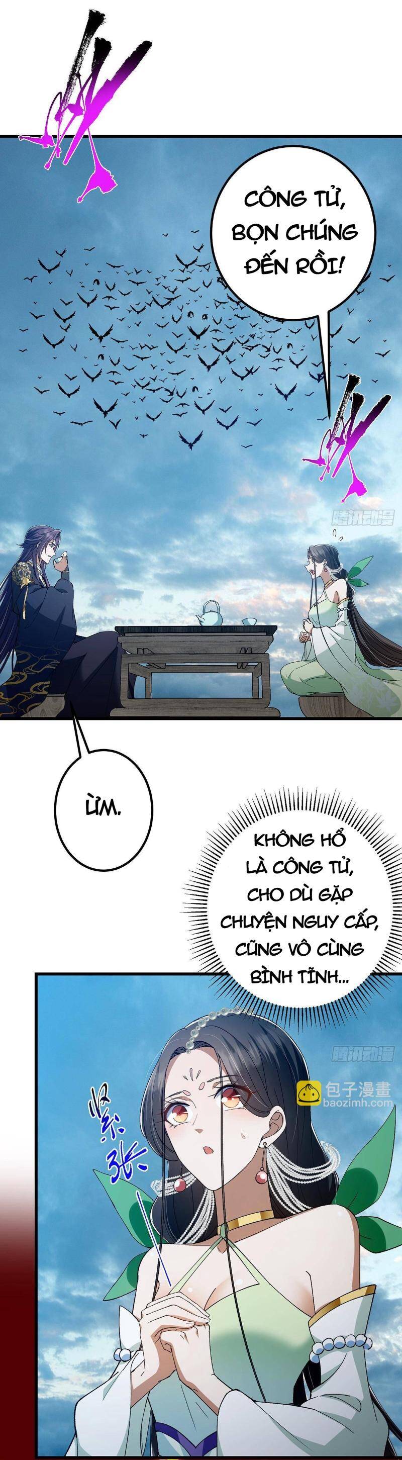 Chưởng Môn Khiêm Tốn Chút - Chapter 401 - Page 4