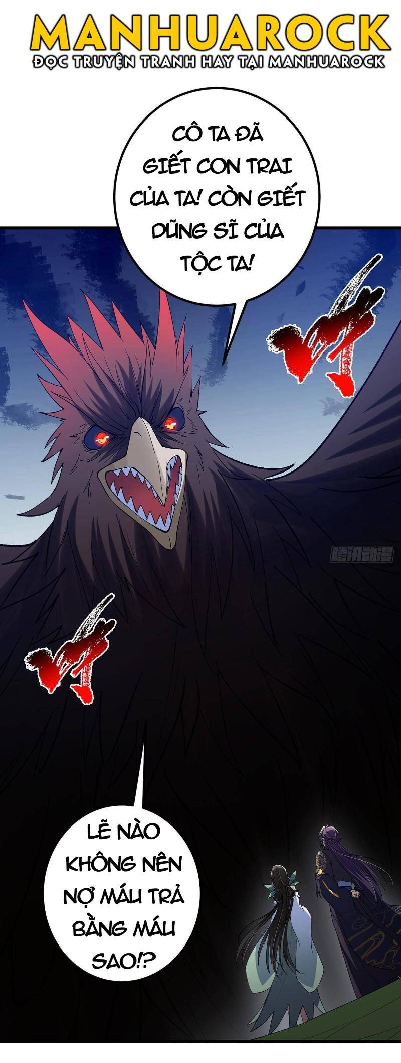 Chưởng Môn Khiêm Tốn Chút - Chapter 401 - Page 41