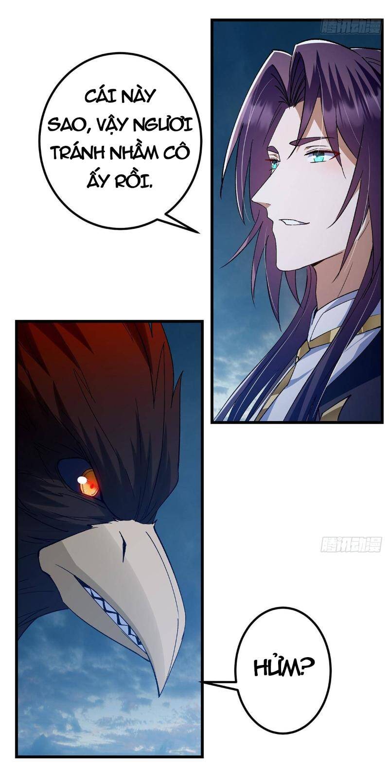 Chưởng Môn Khiêm Tốn Chút - Chapter 401 - Page 42