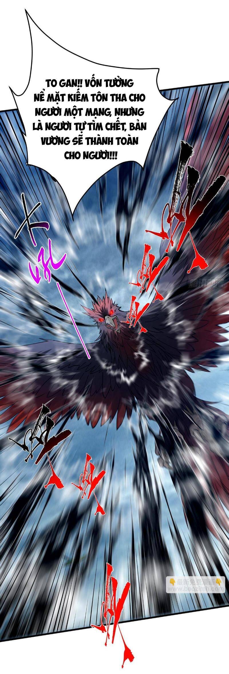 Chưởng Môn Khiêm Tốn Chút - Chapter 401 - Page 44