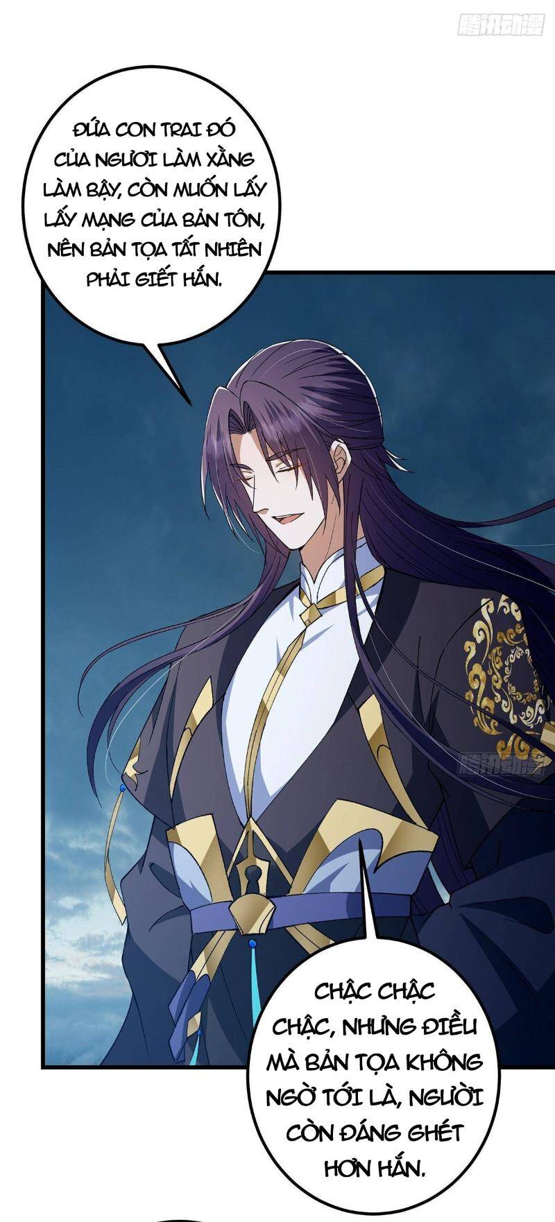 Chưởng Môn Khiêm Tốn Chút - Chapter 401 - Page 45