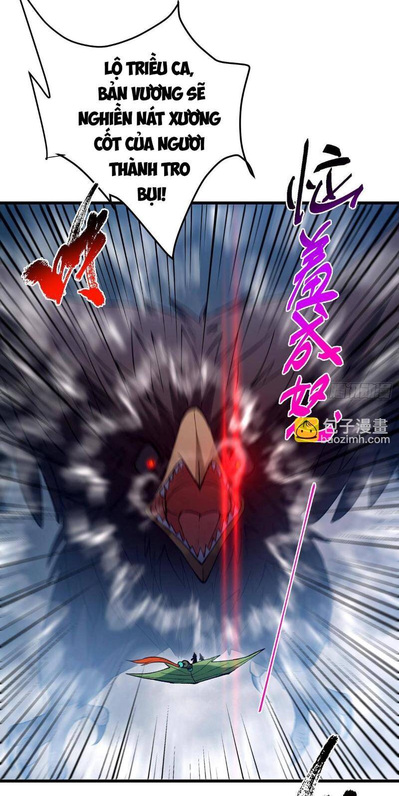 Chưởng Môn Khiêm Tốn Chút - Chapter 401 - Page 47