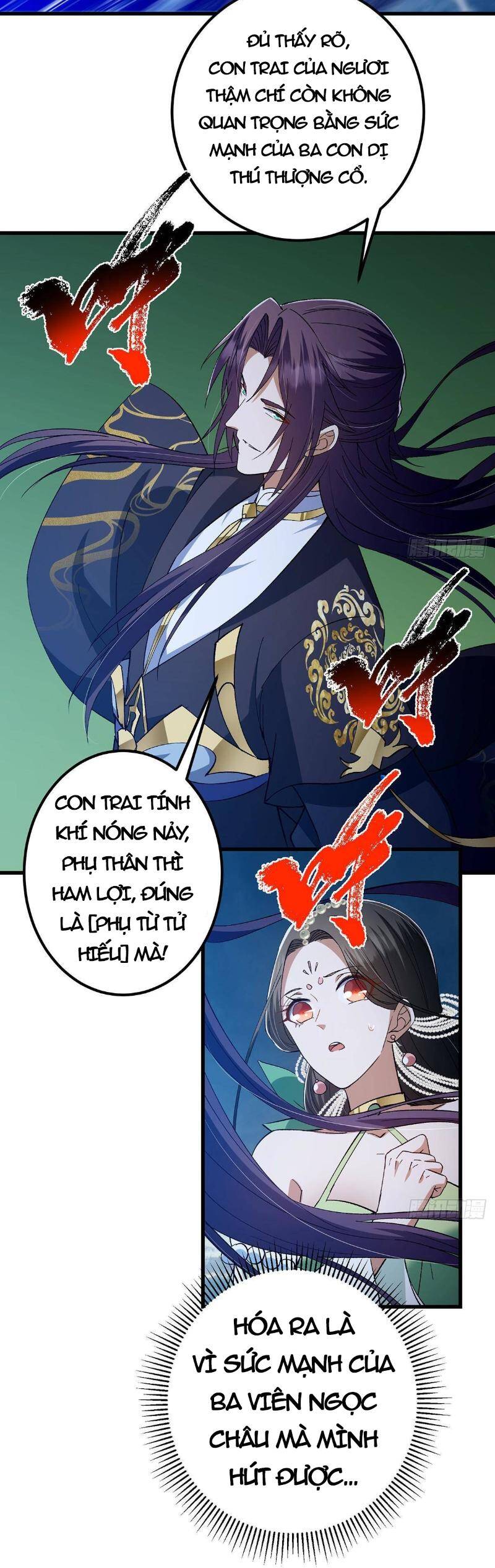 Chưởng Môn Khiêm Tốn Chút - Chapter 401 - Page 51