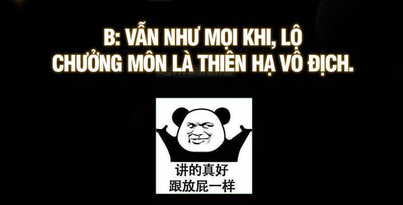 Chưởng Môn Khiêm Tốn Chút - Chapter 401 - Page 58