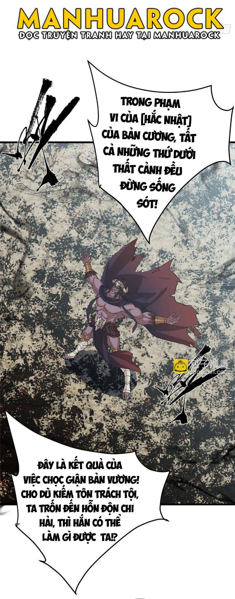 Chưởng Môn Khiêm Tốn Chút - Chapter 402 - Page 22