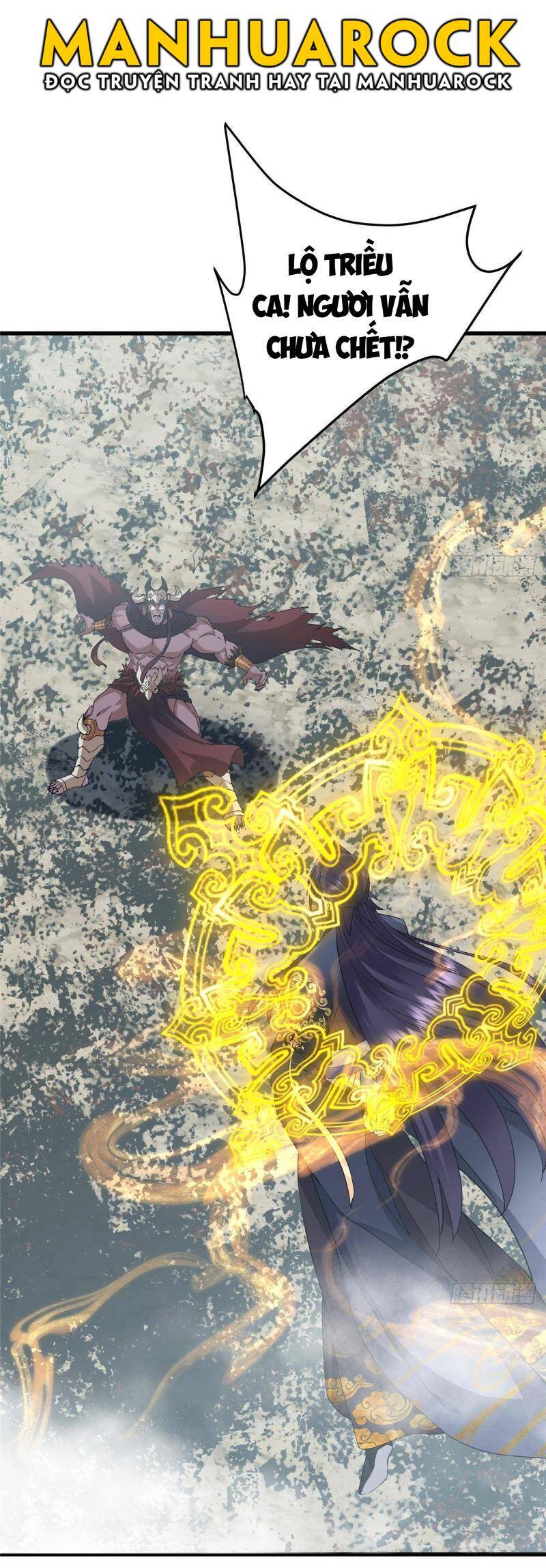 Chưởng Môn Khiêm Tốn Chút - Chapter 402 - Page 26