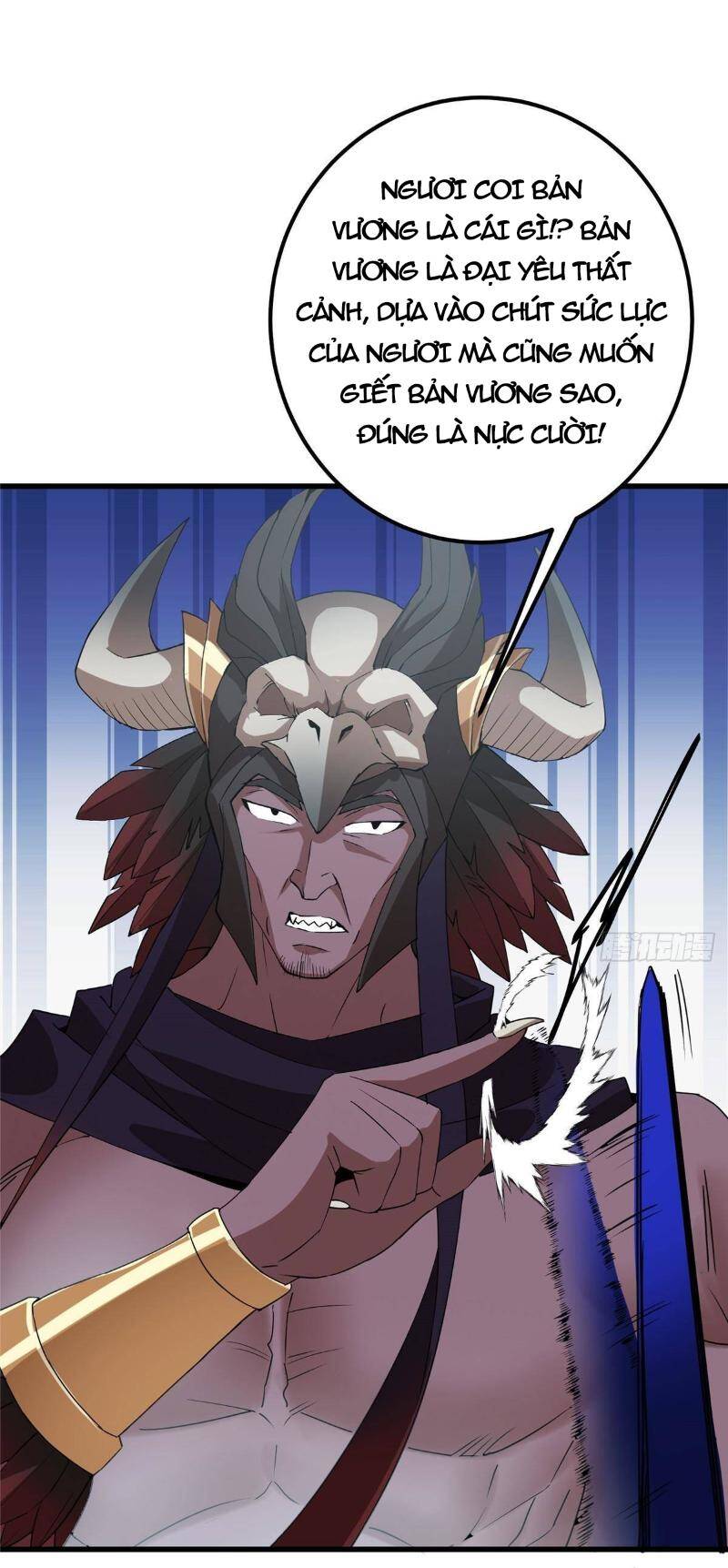 Chưởng Môn Khiêm Tốn Chút - Chapter 402 - Page 31