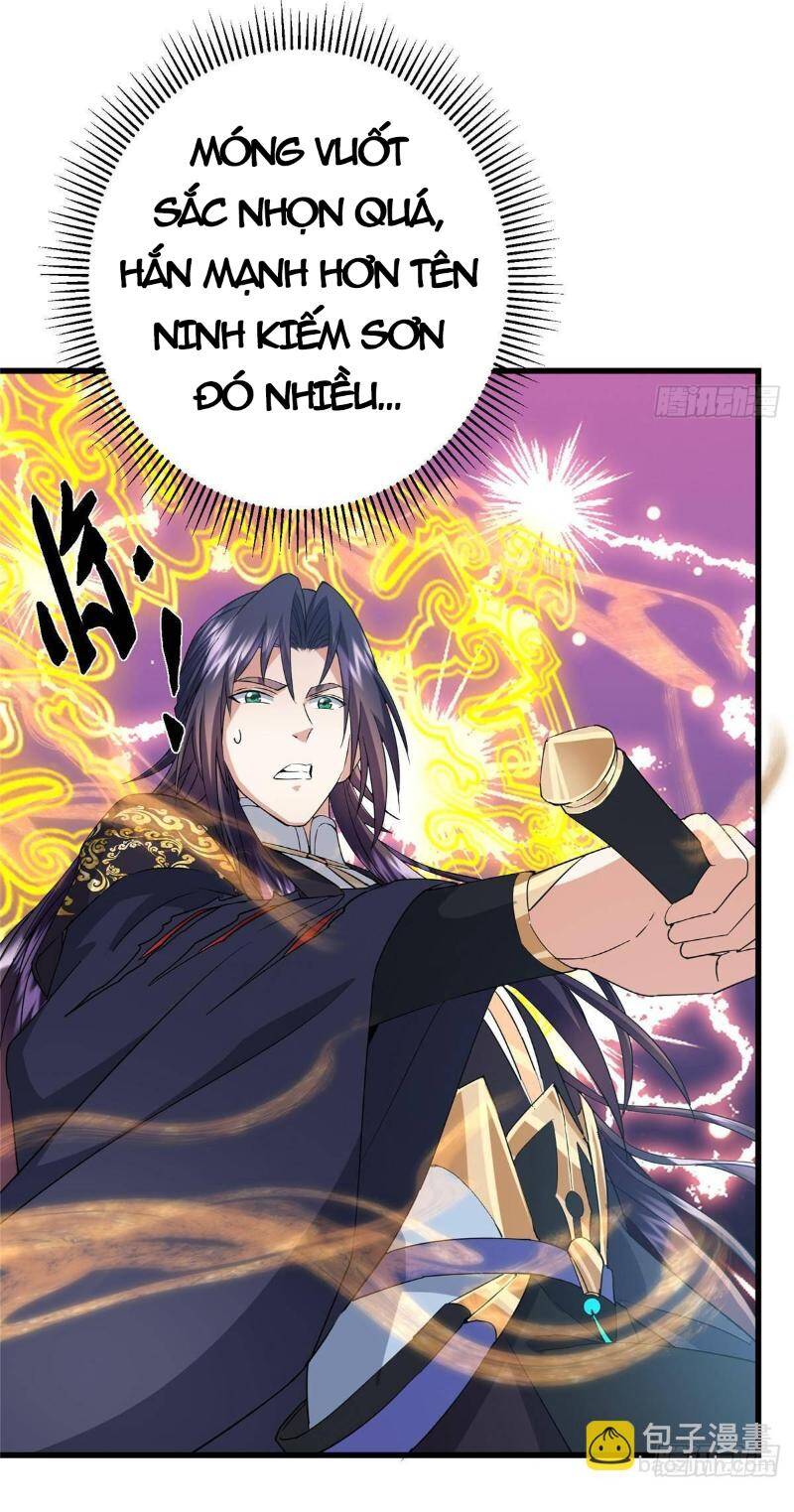 Chưởng Môn Khiêm Tốn Chút - Chapter 402 - Page 33