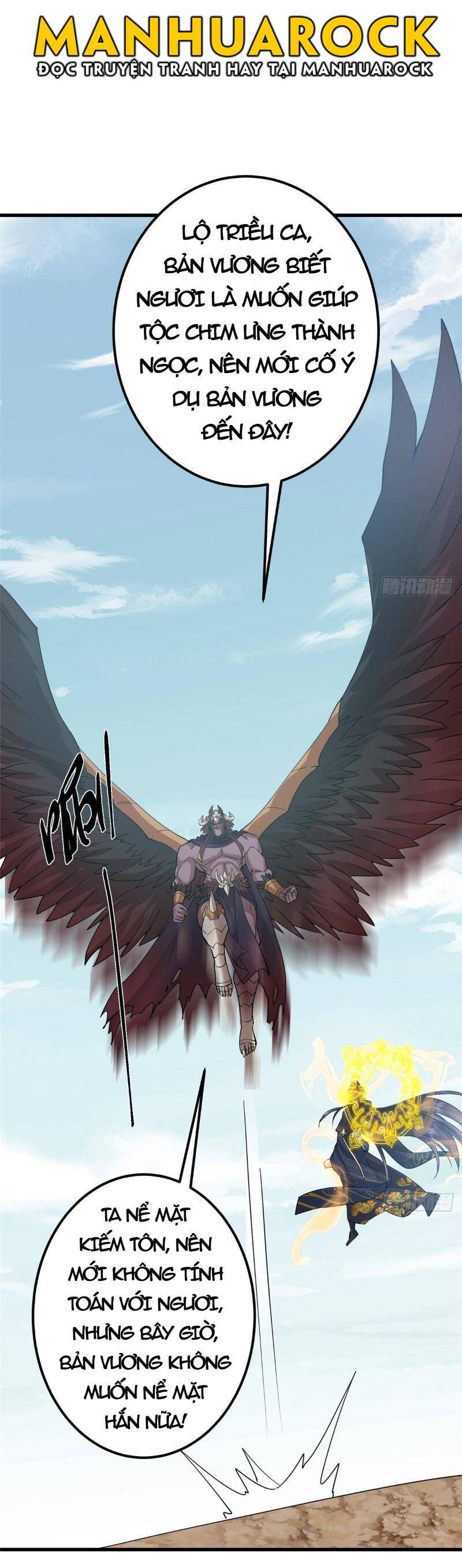 Chưởng Môn Khiêm Tốn Chút - Chapter 402 - Page 34