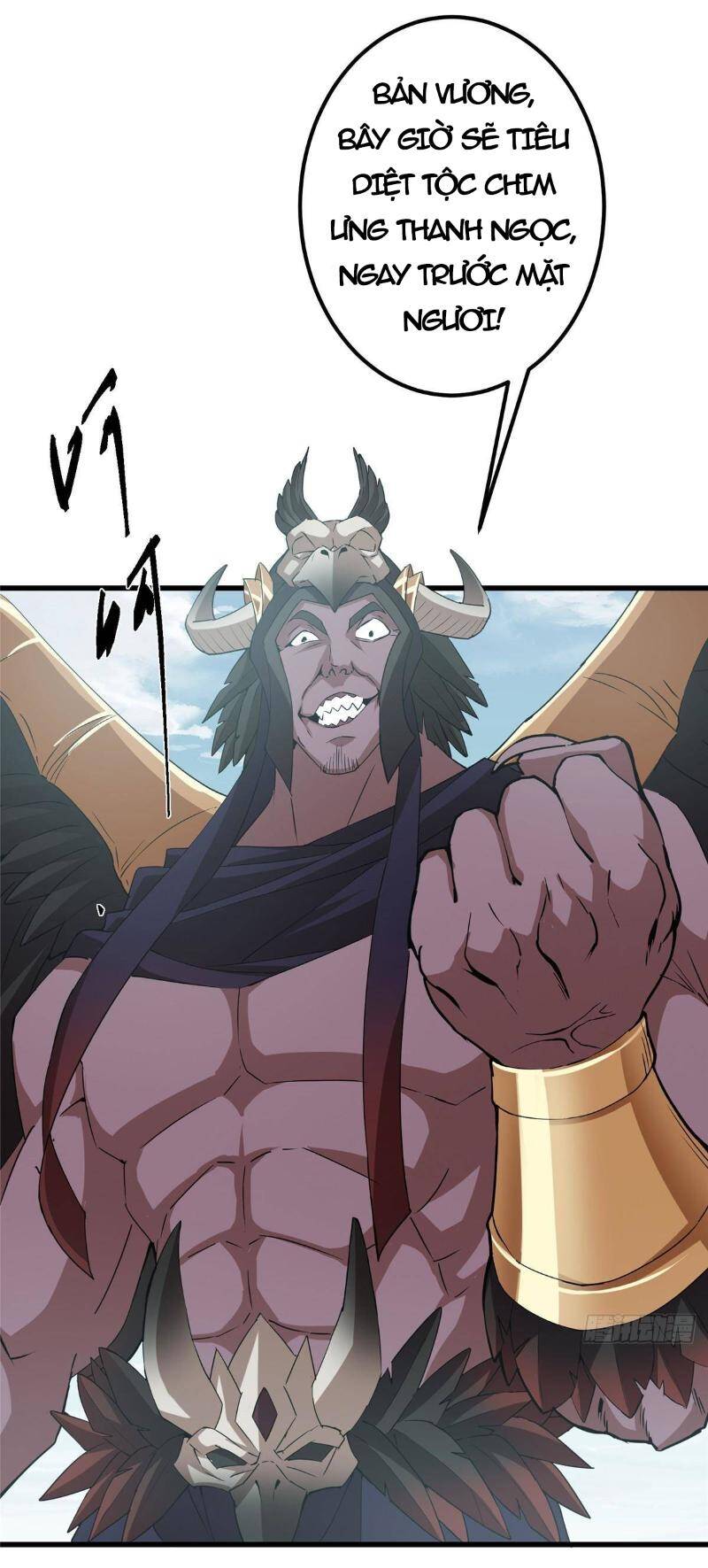 Chưởng Môn Khiêm Tốn Chút - Chapter 402 - Page 35