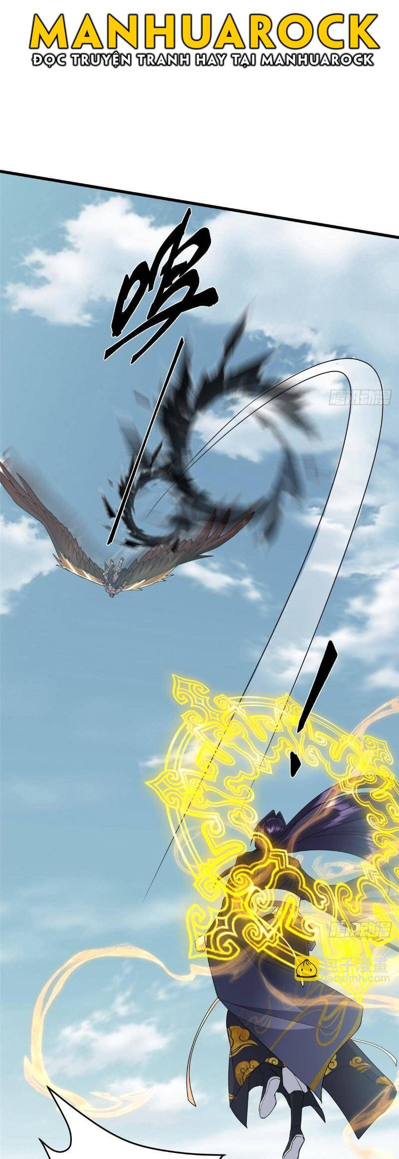 Chưởng Môn Khiêm Tốn Chút - Chapter 402 - Page 36