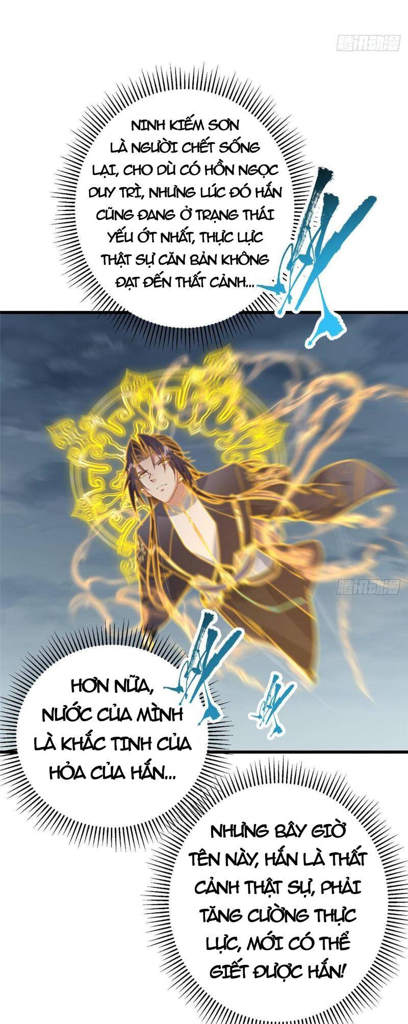 Chưởng Môn Khiêm Tốn Chút - Chapter 402 - Page 39