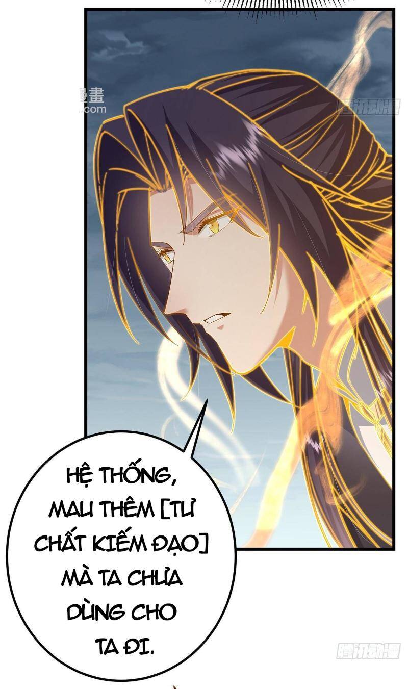 Chưởng Môn Khiêm Tốn Chút - Chapter 402 - Page 40