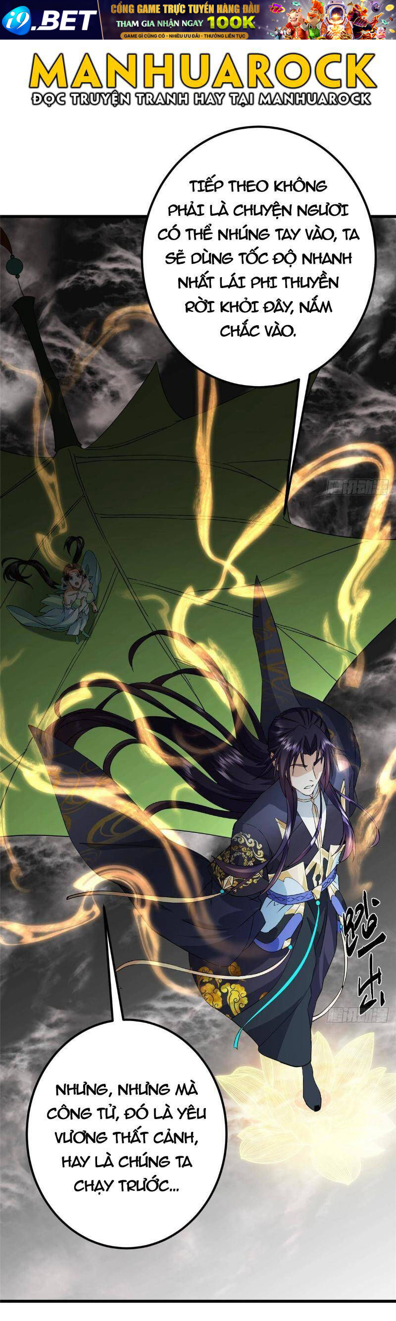 Chưởng Môn Khiêm Tốn Chút - Chapter 402 - Page 5