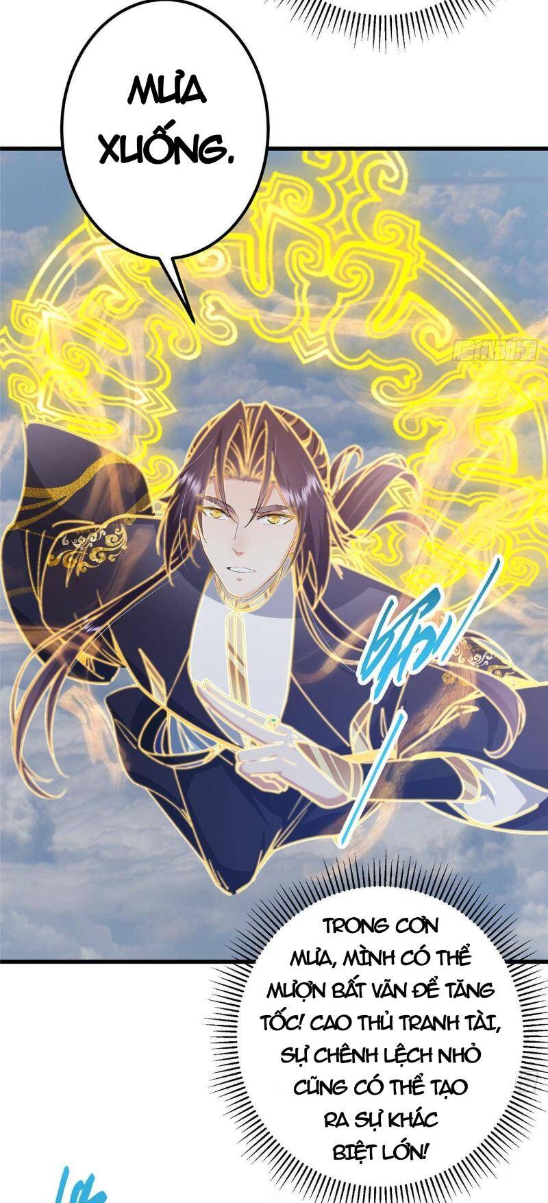 Chưởng Môn Khiêm Tốn Chút - Chapter 402 - Page 53