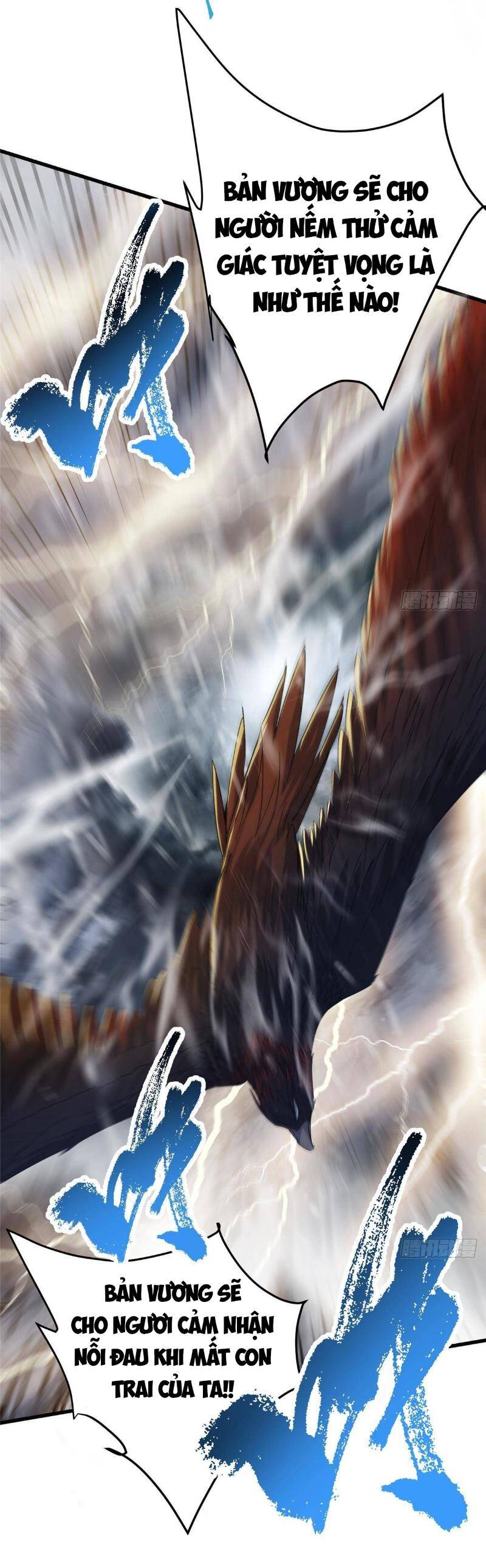 Chưởng Môn Khiêm Tốn Chút - Chapter 402 - Page 57