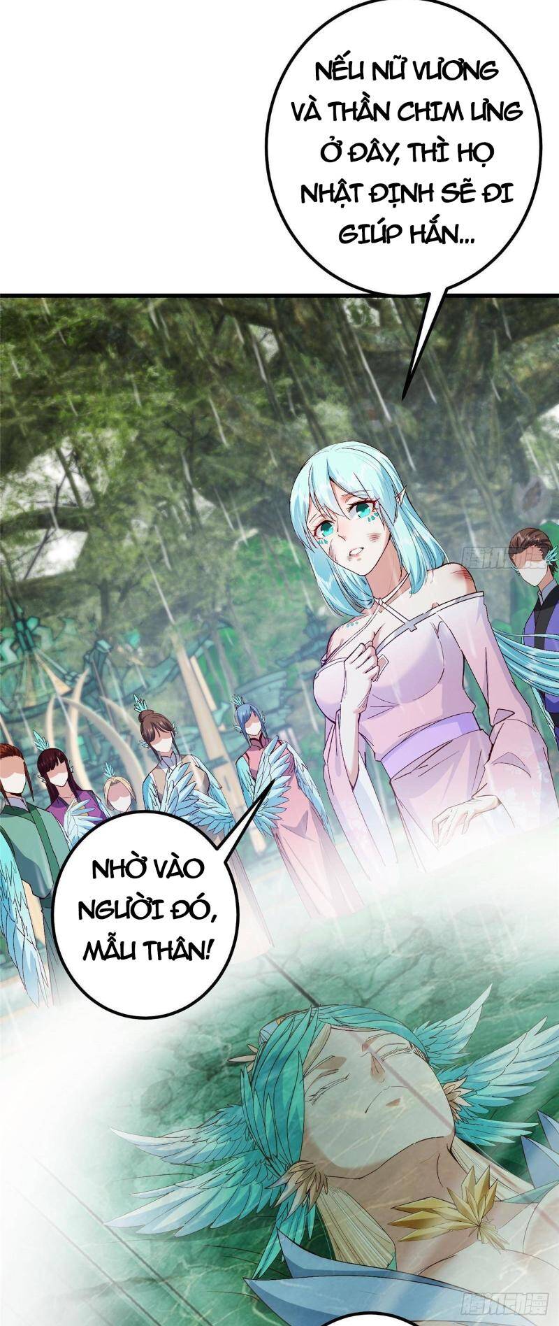 Chưởng Môn Khiêm Tốn Chút - Chapter 402 - Page 62