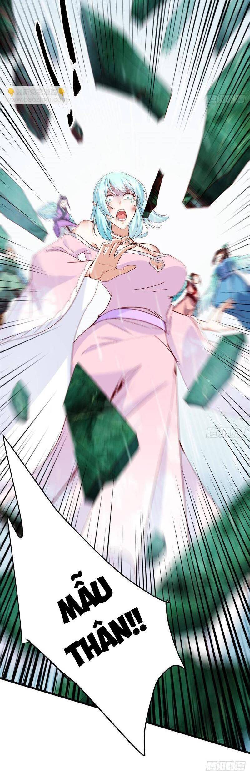 Chưởng Môn Khiêm Tốn Chút - Chapter 402 - Page 65