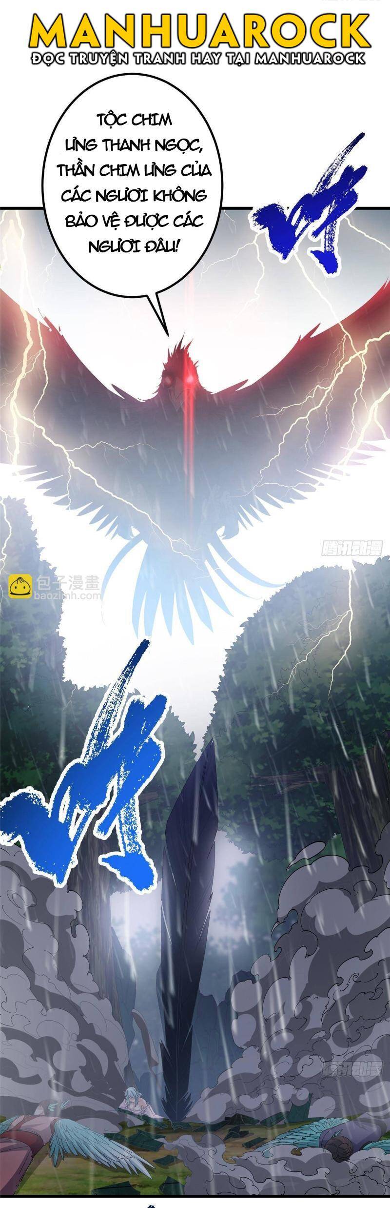 Chưởng Môn Khiêm Tốn Chút - Chapter 402 - Page 66