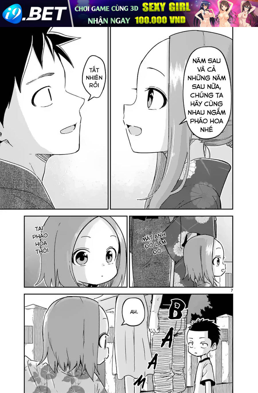 Trò Đùa Đáng Yêu - Chapter 295 - Page 7