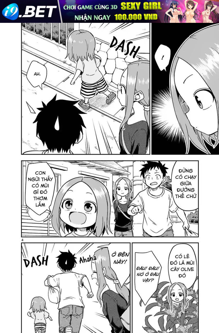 Trò Đùa Đáng Yêu - Chapter 297 - Page 4