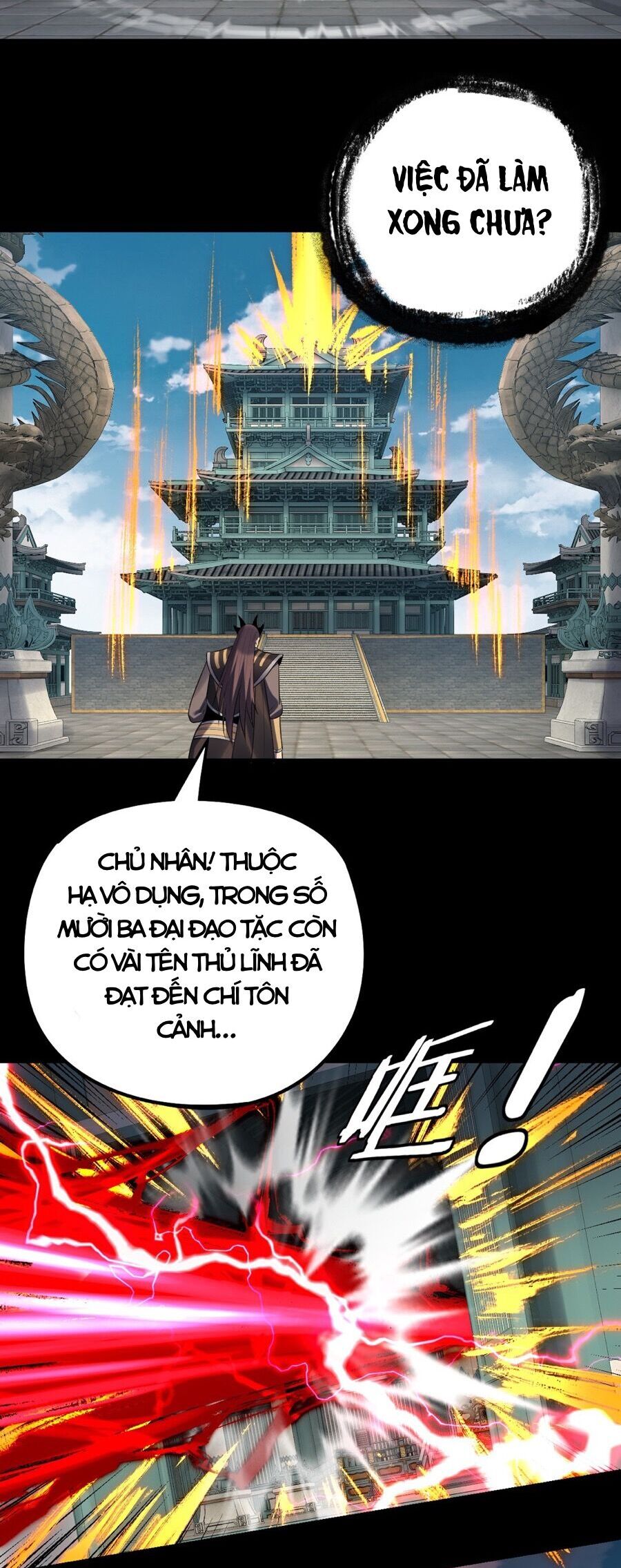 Ta Trời Sinh Đã Là Nhân Vật Phản Diện Chapter 203 - Trang 11