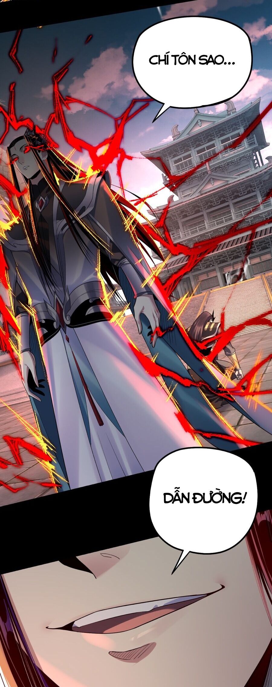 Ta Trời Sinh Đã Là Nhân Vật Phản Diện Chapter 203 - Trang 12