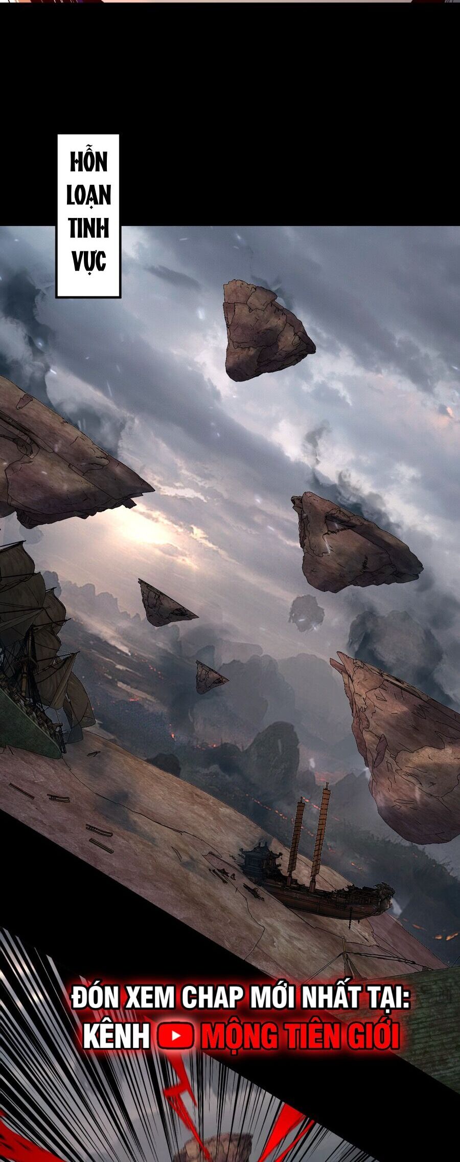 Ta Trời Sinh Đã Là Nhân Vật Phản Diện Chapter 203 - Trang 13