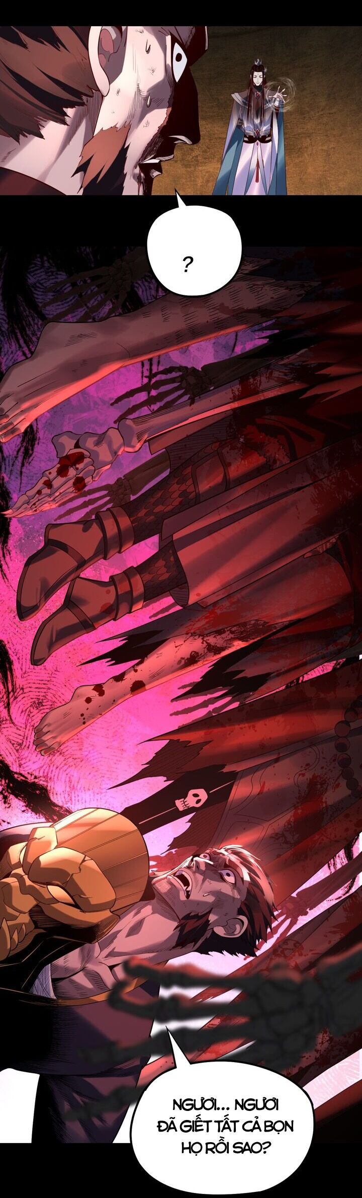 Ta Trời Sinh Đã Là Nhân Vật Phản Diện Chapter 203 - Trang 17
