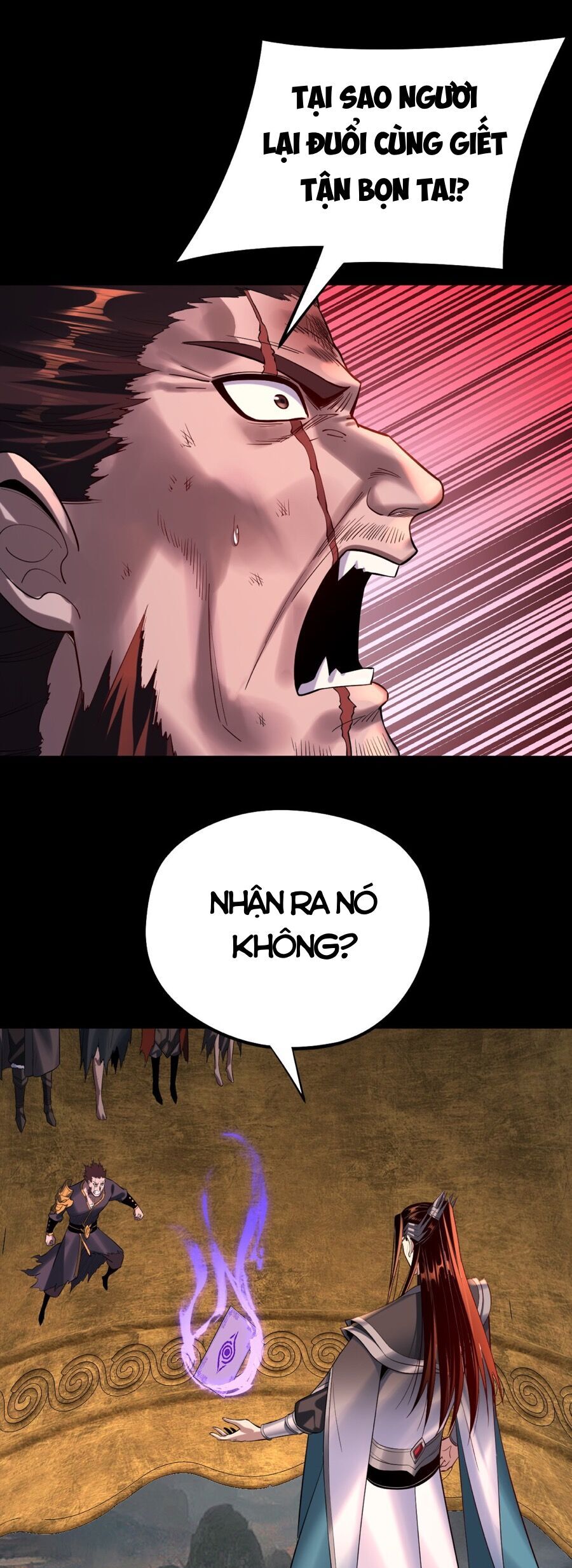 Ta Trời Sinh Đã Là Nhân Vật Phản Diện Chapter 203 - Trang 18