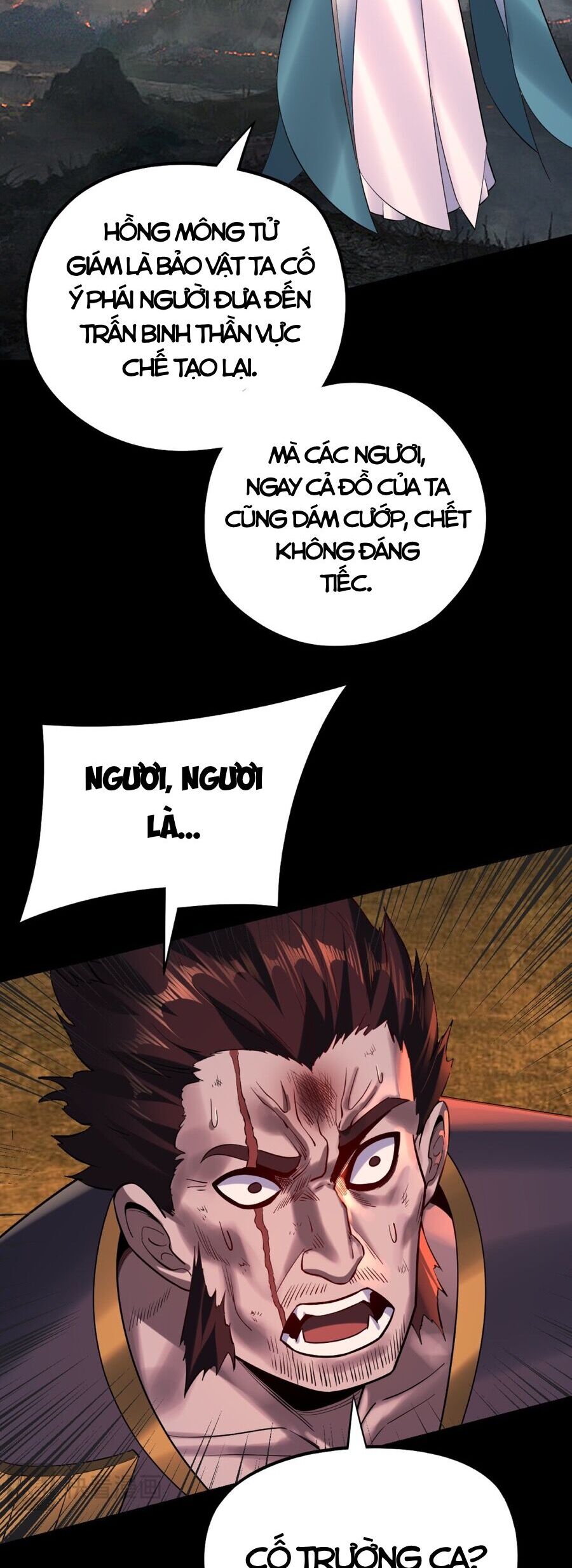 Ta Trời Sinh Đã Là Nhân Vật Phản Diện Chapter 203 - Trang 19