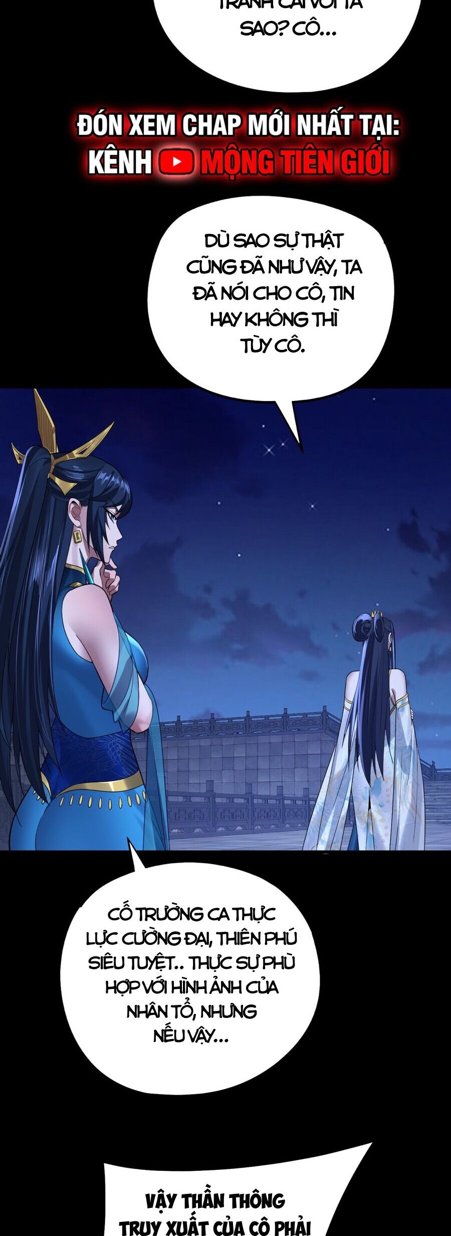 Ta Trời Sinh Đã Là Nhân Vật Phản Diện Chapter 203 - Trang 4