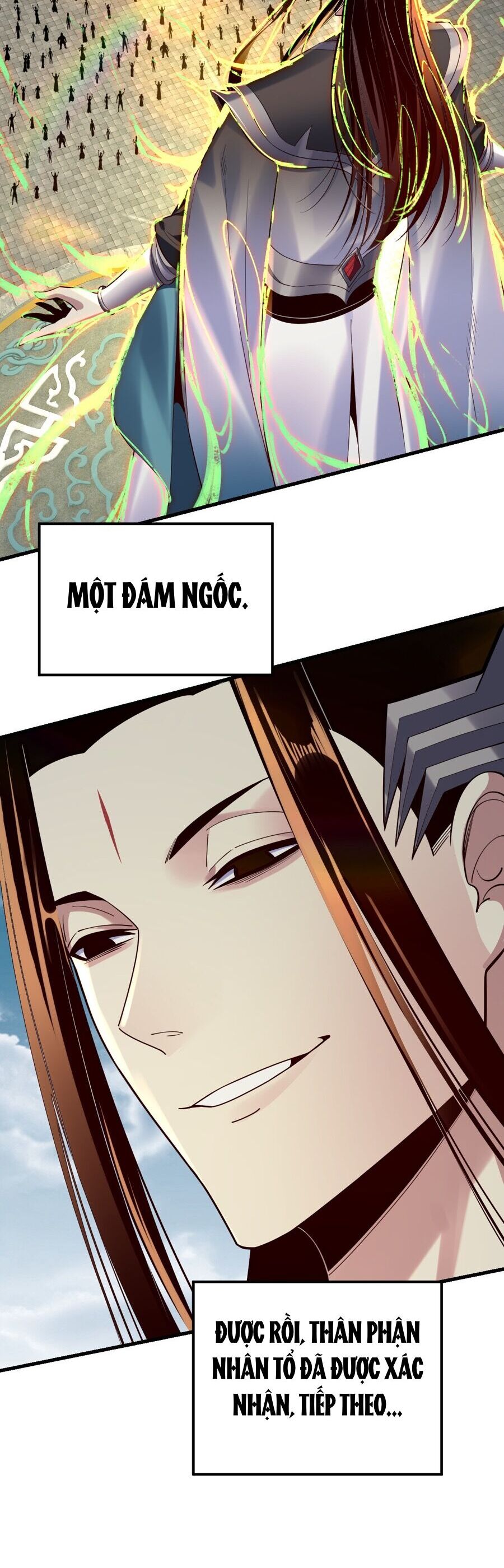 Ta Trời Sinh Đã Là Nhân Vật Phản Diện Chapter 203 - Trang 9