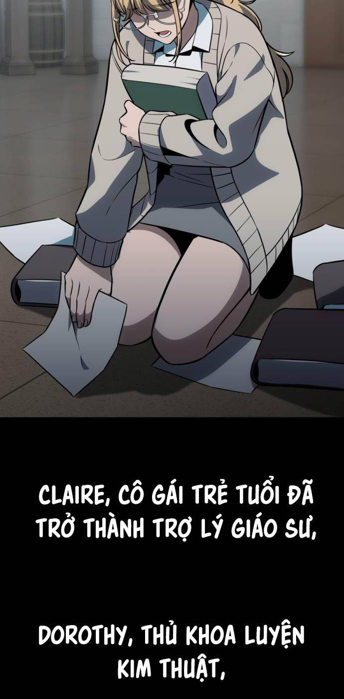 Hướng Dẫn Sinh Tồn Trong Học Viện - Chapter 35 - Page 59