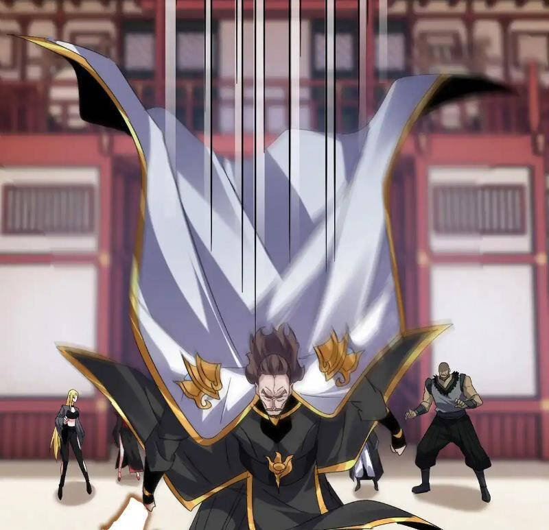 Đại Quản Gia Là Ma Hoàng - Chapter 583 - Page 11