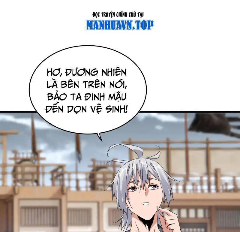 Đại Quản Gia Là Ma Hoàng - Chapter 583 - Page 3
