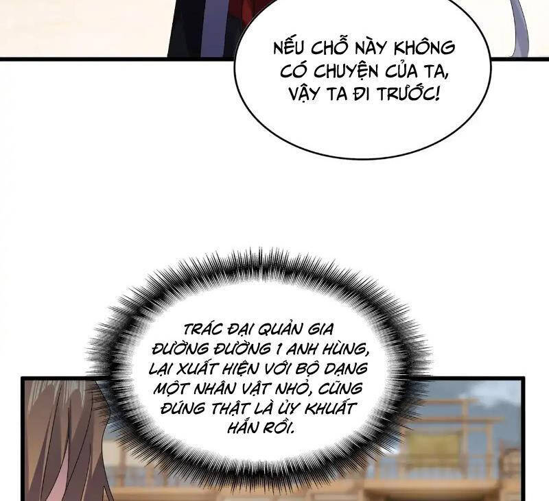 Đại Quản Gia Là Ma Hoàng - Chapter 583 - Page 39