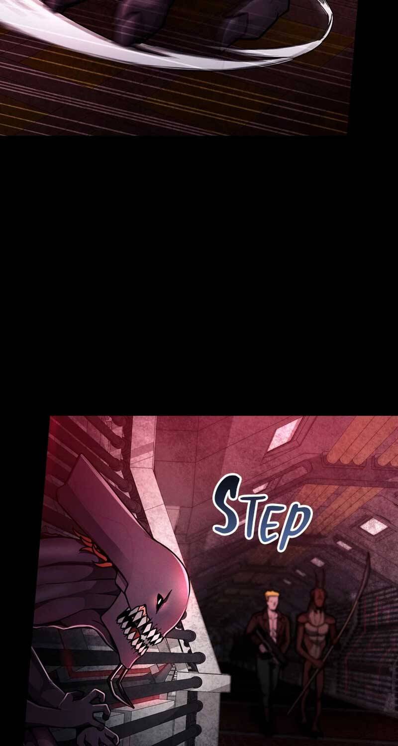 Tôi đã trở thành quái vật không gian - Chapter 18 - Page 21