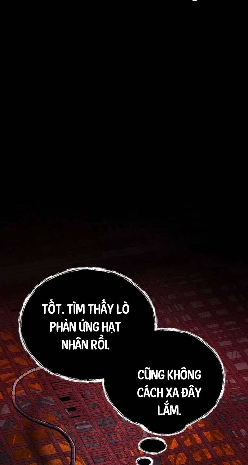 Tôi đã trở thành quái vật không gian - Chapter 18 - Page 7