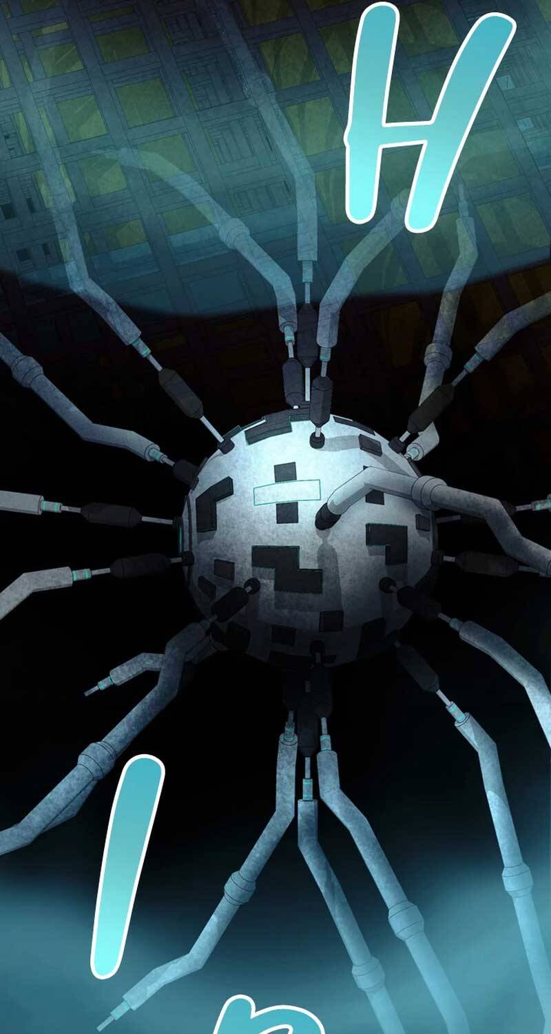 Tôi đã trở thành quái vật không gian - Chapter 18 - Page 9