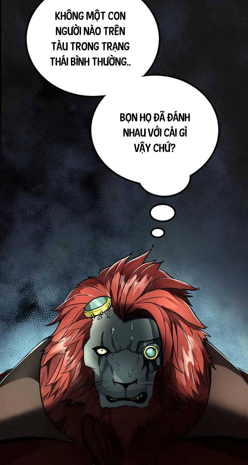 Tôi đã trở thành quái vật không gian - Chapter 19 - Page 17