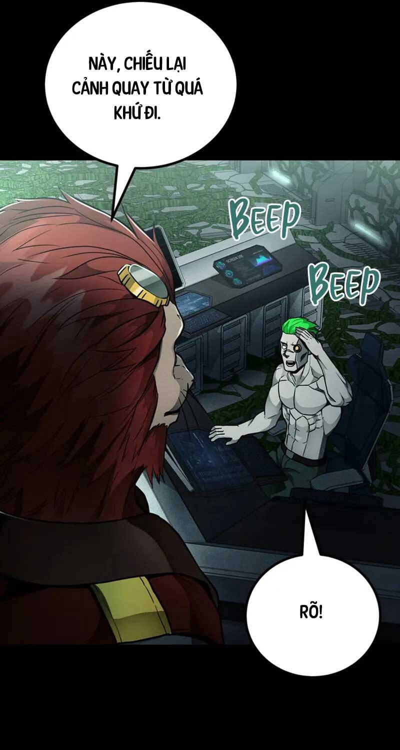 Tôi đã trở thành quái vật không gian - Chapter 19 - Page 19